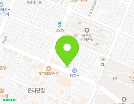 Address Map Image