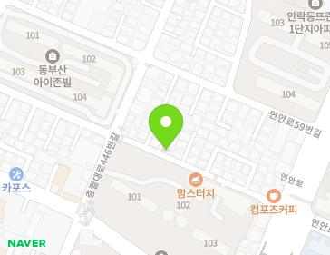 Address Map Image
