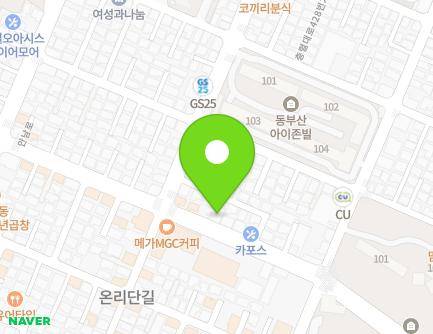 Address Map Image