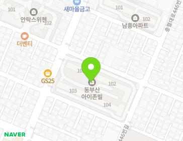 Address Map Image