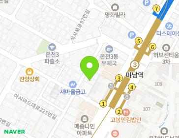 Address Map Image
