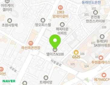 Address Map Image