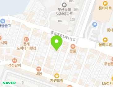 Address Map Image