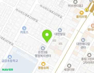 Address Map Image