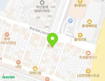 Address Map Image