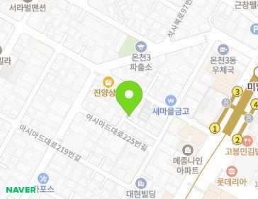 Address Map Image