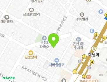 Address Map Image