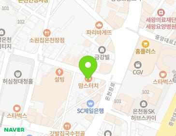 Address Map Image
