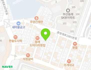Address Map Image