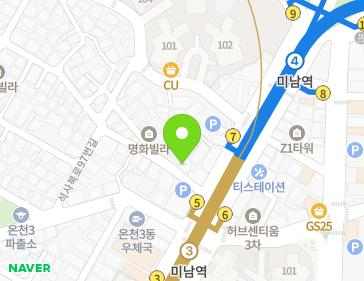 Address Map Image