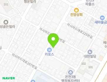 Address Map Image