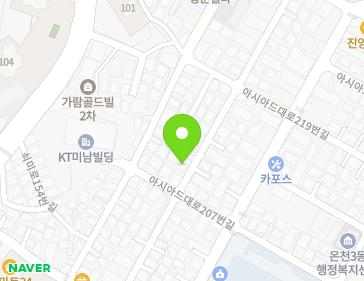 Address Map Image