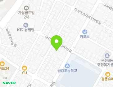 Address Map Image