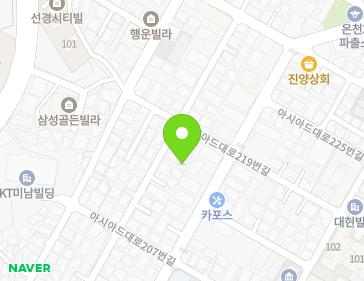 Address Map Image