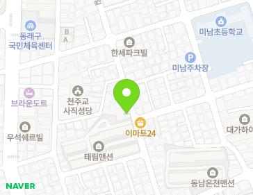 Address Map Image