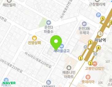 Address Map Image