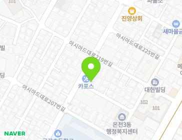 Address Map Image