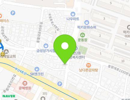 Address Map Image
