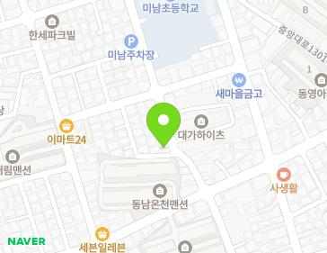 Address Map Image