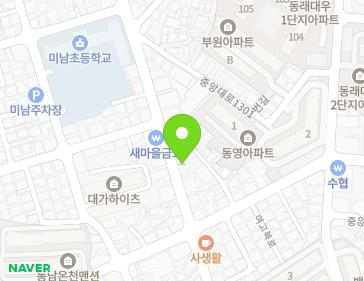 Address Map Image