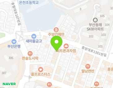 Address Map Image