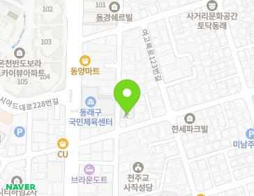 Address Map Image