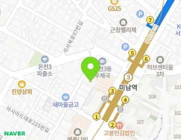 Address Map Image