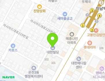 Address Map Image