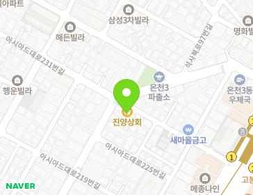 Address Map Image
