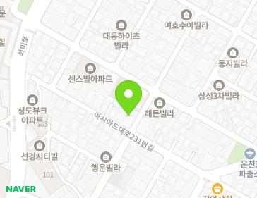 Address Map Image