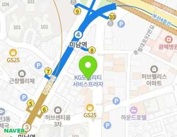 Address Map Image