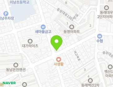 Address Map Image
