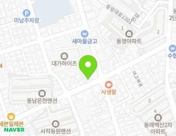 Address Map Image