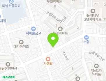 Address Map Image