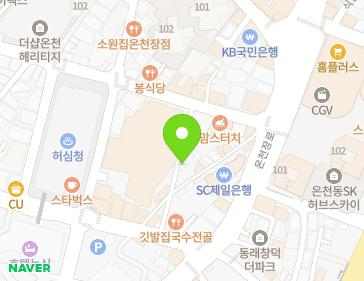 Address Map Image