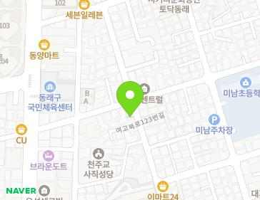 Address Map Image