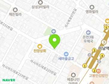 Address Map Image
