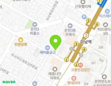 Address Map Image