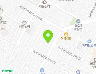 Address Map Image