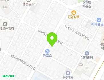 Address Map Image