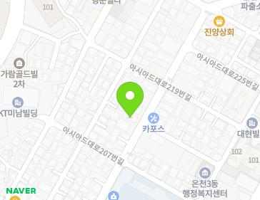 Address Map Image