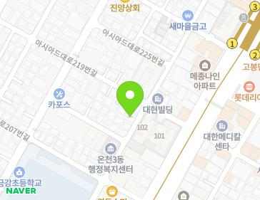 Address Map Image