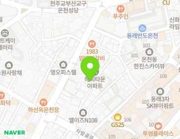 Address Map Image