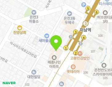 Address Map Image