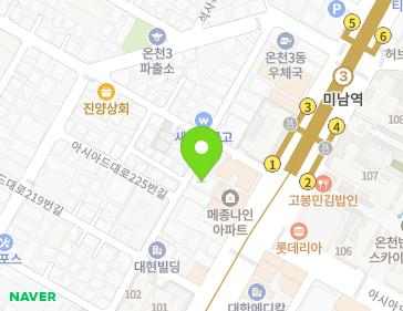 Address Map Image