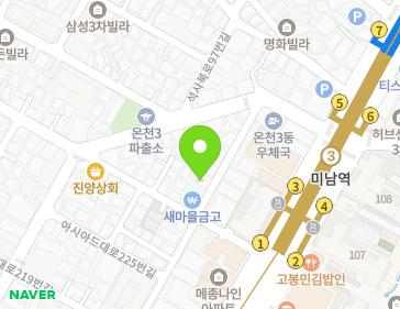 Address Map Image