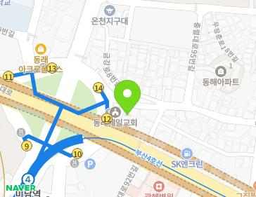 Address Map Image