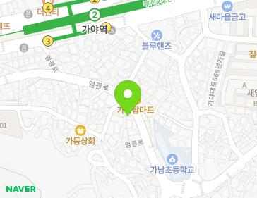 Address Map Image