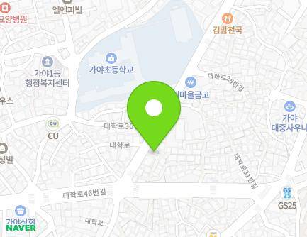 Address Map Image