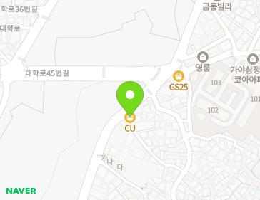 Address Map Image